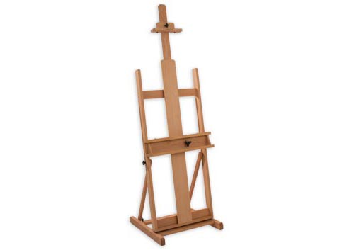 Carolina Artist's Wood Studio Easel