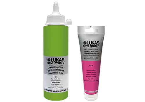 Lukas Cryl Studio Acrylics