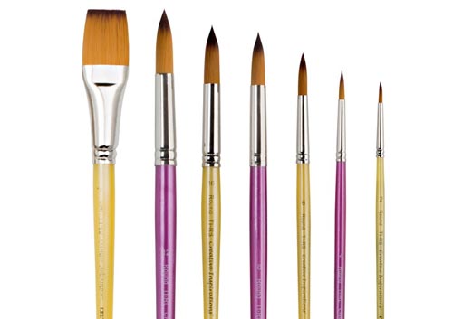 Paint Brushes